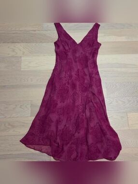 Vintage Silk Jones New York Dress